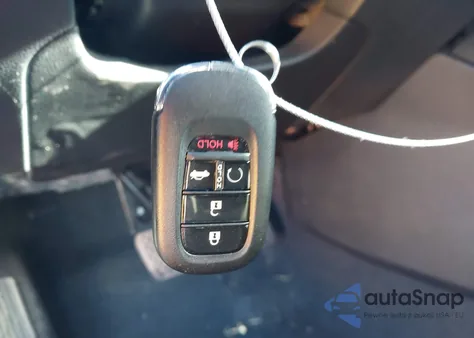 2025 Honda Accord Se from USA, damaged, VIN 1HGCY1F49SA019618